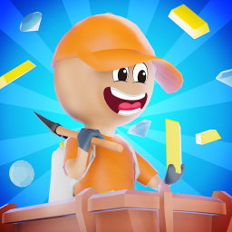 دانلود Dig Deep: Idle Miner