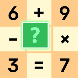 دانلود Math Cross - Crossword Puzzle
