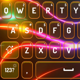 دانلود Electric RGB Color Keyboard