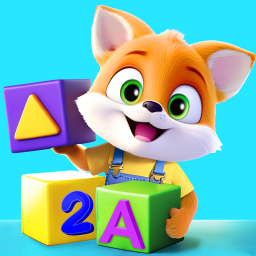 دانلود Toddlers & Baby Learning Games