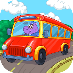 دانلود Kids bus