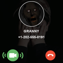 دانلود grandma fake call simulation