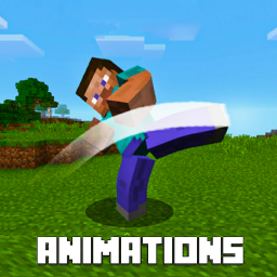 دانلود Animations Mods for Minecraft