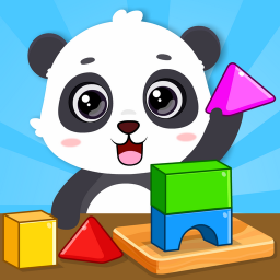 دانلود Panda Preschool Baby Games
