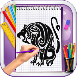 دانلود Learn to Draw Animal Tattoos