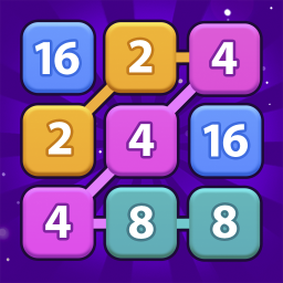 دانلود 2448: Block Puzzle Number Game