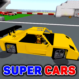 دانلود Super Cars Mod