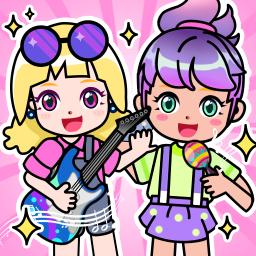 دانلود Dokky Life: Kids Music Games