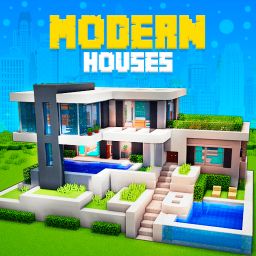 دانلود Modern Houses for Minecraft