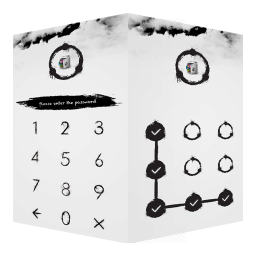 دانلود AppLock Theme Ink