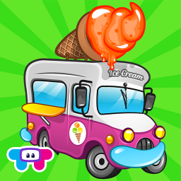 دانلود Ice Cream Maker Crazy Chef