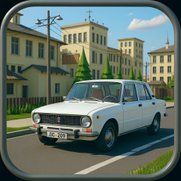 دانلود Russian Cars: Кopeycka