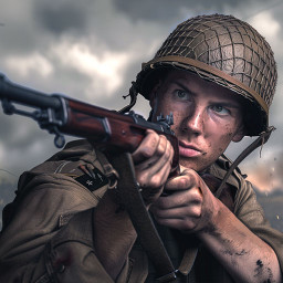 آیکون بازی World War Heroes — WW2 PvP FPS