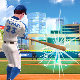 دانلود Baseball Clash: Real-time game دانلود Baseball Clash: Real-time game