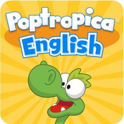 Poptropica English Word Games