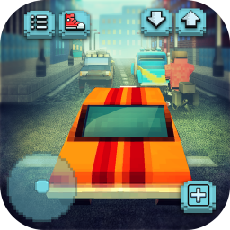 دانلود Car Craft: Traffic Race, Exploration & Driving Run