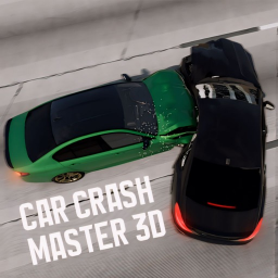 دانلود Car Crash Master 3D: openworld