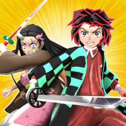 دانلود Kimetsu Fight - Demon Slayer