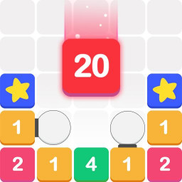 دانلود Drag n Merge: Bubble