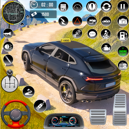 دانلود Parking Car Driving Car Games