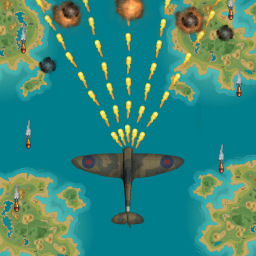 دانلود Aircraft Wargame 3