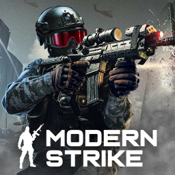 آیکون بازی Modern Strike Online: PvP FPS