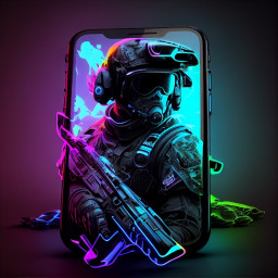 دانلود Gaming Wallpapers 4k