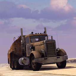 دانلود Death Road Truck Driver