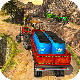 دانلود Tractor Cargo Transport Driver