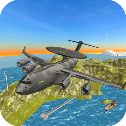 دانلود War Plane Flight Simulator Cha