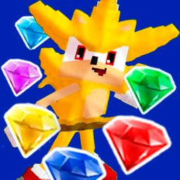 دانلود Sonic The Hedgehog 3 Minecraft