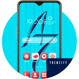دانلود Theme for Oppo A7