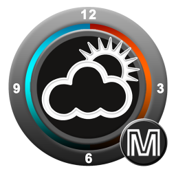 دانلود Weather Clock دانلود Weather Clock