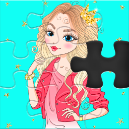 دانلود Princess Game Puzzles for Kids