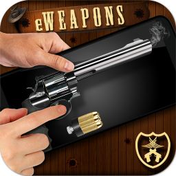 دانلود eWeapons Revolver Gun Sim Guns