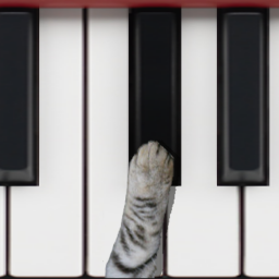 دانلود Cat Piano