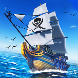 Pirate Polygon Caribbean Sea
