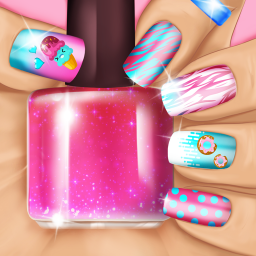 Manicure & Pedicure and Spa Games