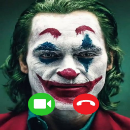 Joker Video Call And Dance For You-Prank