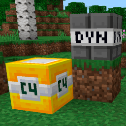 دانلود tnt mod for minecraft pe دانلود tnt mod for minecraft pe