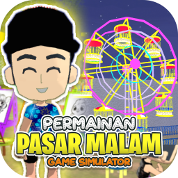 دانلود Simulator Game Pasar Malam 3D
