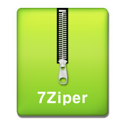 7Zipper - File Explorer (zip, 7zip, rar)