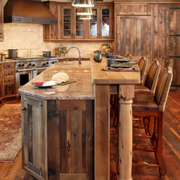 دانلود Rustic Kitchen Ideas