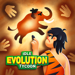 دانلود Evolution Idle Tycoon Clicker