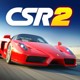 آیکون بازی CSR 2 Realistic Drag Racing