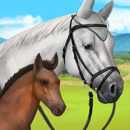 دانلود Howrse - Horse Breeding Game