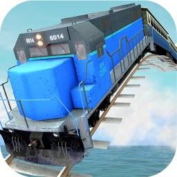 دانلود Unbelievable Train Sim 3D