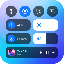 دانلود Control Center - Stable & Easy