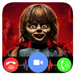 Call Annabel Doll | Fake Video Call