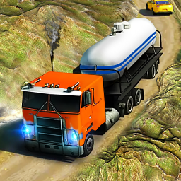 Indian Oil Tanker Truck Simulator Offroad Missions